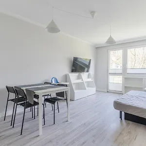 Apartament Black Chairs - Apartament Blisko Morza, Gdańsk
