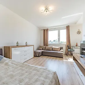 Apartament Hello Park Reagana, Gdańsk