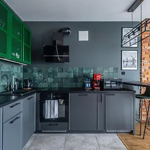 Apartament Lily - Close To Centre And Airport, Gdańsk